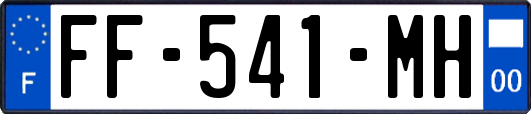 FF-541-MH