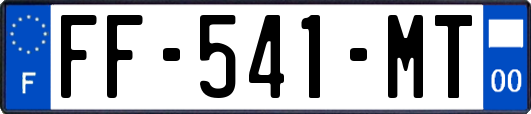 FF-541-MT