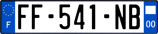 FF-541-NB