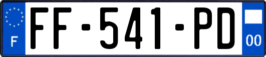 FF-541-PD