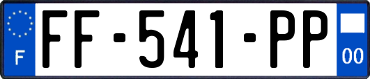 FF-541-PP