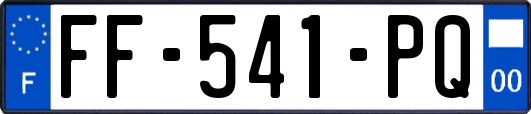 FF-541-PQ