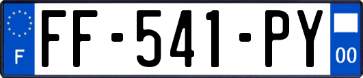 FF-541-PY