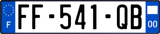 FF-541-QB