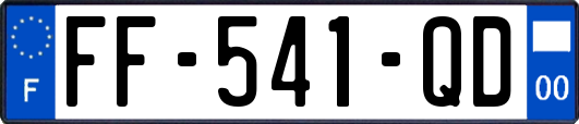 FF-541-QD
