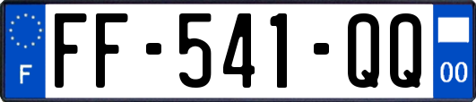 FF-541-QQ