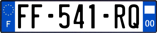 FF-541-RQ