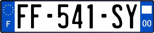 FF-541-SY