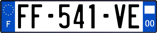 FF-541-VE