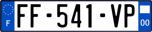 FF-541-VP