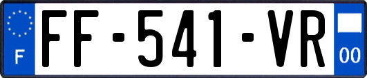 FF-541-VR