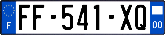 FF-541-XQ