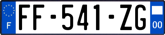 FF-541-ZG