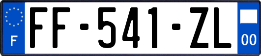 FF-541-ZL