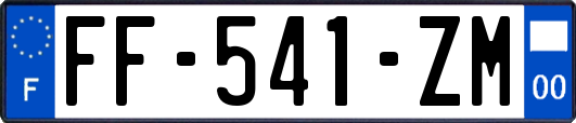 FF-541-ZM