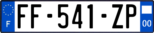 FF-541-ZP