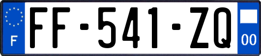 FF-541-ZQ