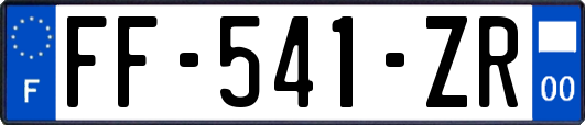 FF-541-ZR