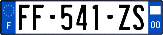 FF-541-ZS