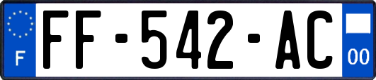 FF-542-AC