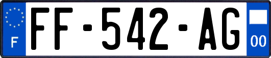FF-542-AG