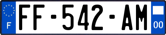 FF-542-AM
