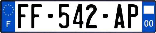 FF-542-AP