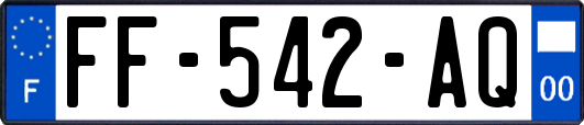 FF-542-AQ