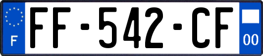 FF-542-CF