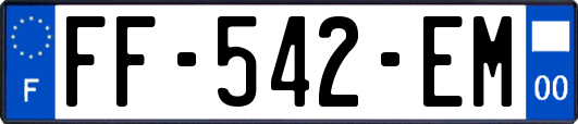 FF-542-EM