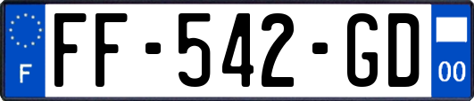 FF-542-GD