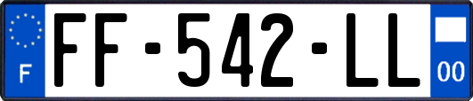 FF-542-LL