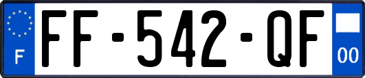 FF-542-QF