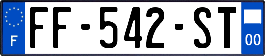FF-542-ST