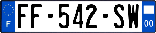 FF-542-SW