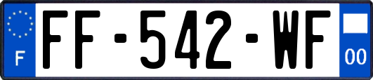FF-542-WF