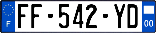 FF-542-YD