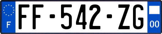 FF-542-ZG