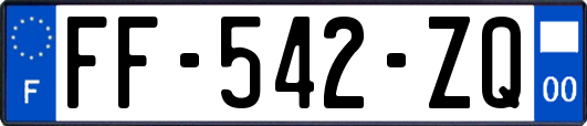 FF-542-ZQ