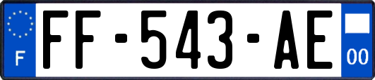 FF-543-AE