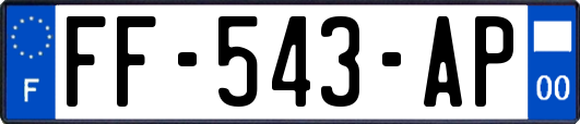FF-543-AP