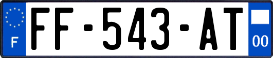 FF-543-AT