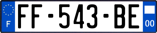 FF-543-BE