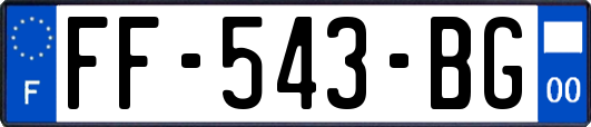 FF-543-BG