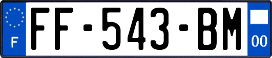 FF-543-BM