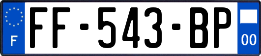 FF-543-BP