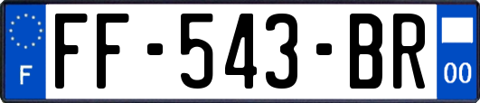 FF-543-BR