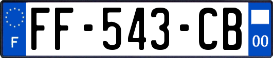 FF-543-CB