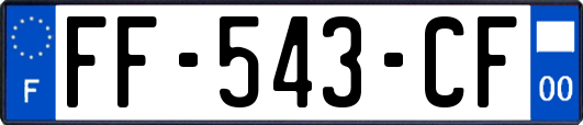 FF-543-CF