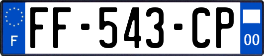 FF-543-CP